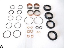 Gabel Reparatur Satz +