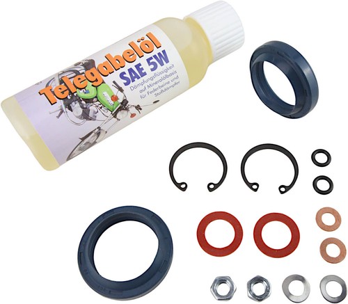Telegabel reparatur set - reparatur,