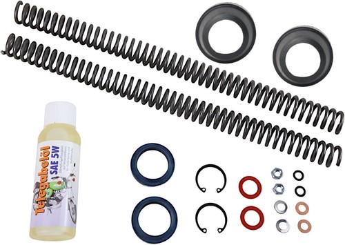 Reparatursatz telegabel mit - telegabel,