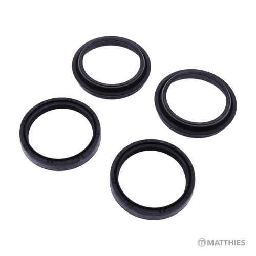 Dichtring satz gabel - dichtring,