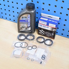 Original Suzuki Gabelsimmering